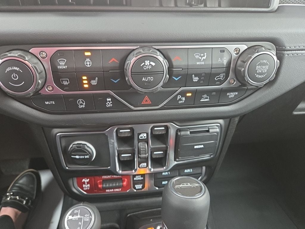 2026 Jeep Gladiator Rubicon X