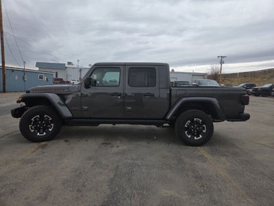 2026 Jeep Gladiator Rubicon X