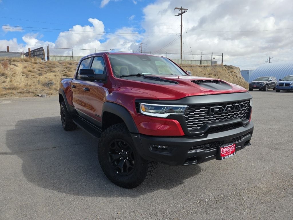 2027 RAM 1500 RHO