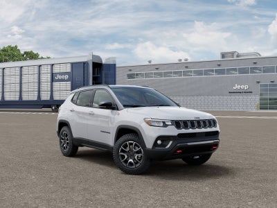 2026 Jeep Compass Trailhawk