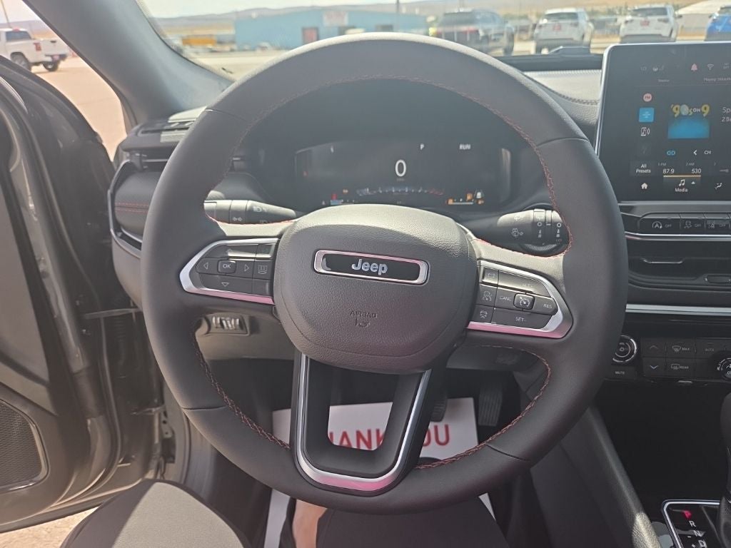 2026 Jeep Compass Trailhawk
