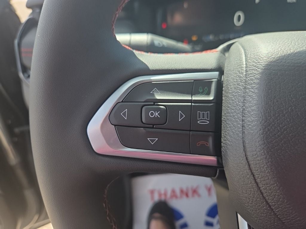 2026 Jeep Compass Trailhawk