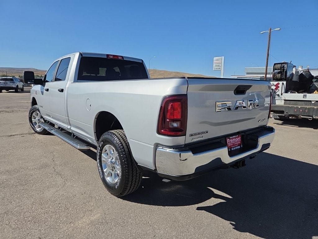 2027 RAM 3500 Big Horn