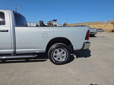 2027 RAM 3500 Big Horn