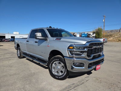 2027 RAM 3500 Big Horn