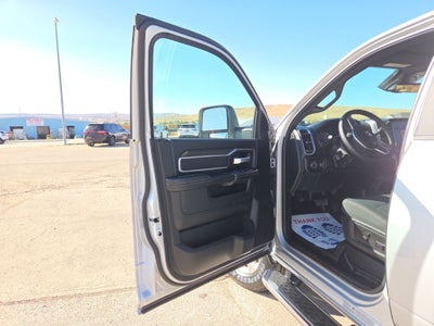 2027 RAM 3500 Big Horn