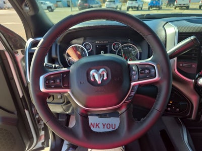 2027 RAM 3500 Big Horn