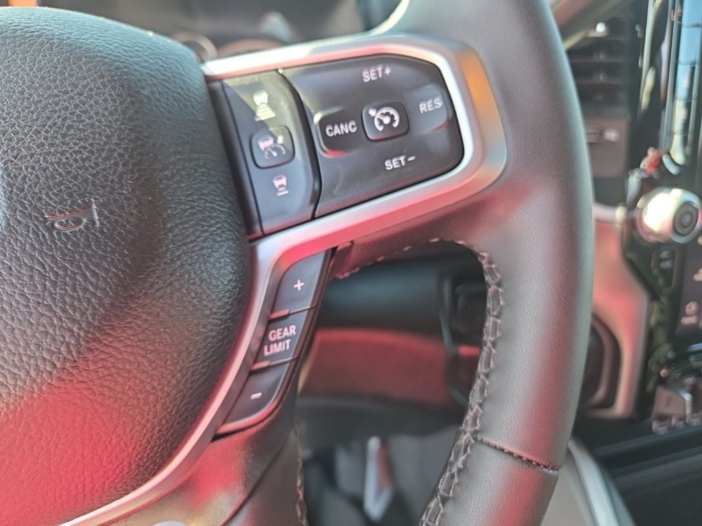 2027 RAM 3500 Big Horn