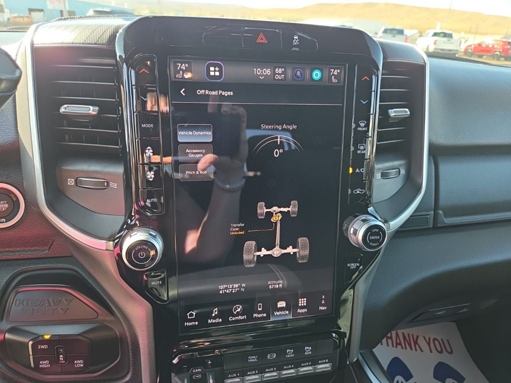 2027 RAM 3500 Big Horn