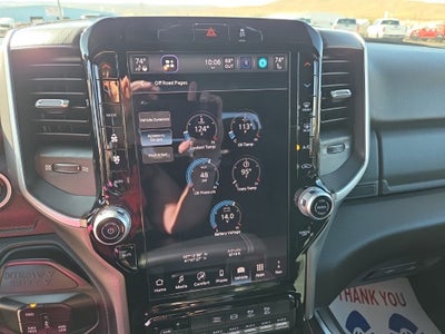 2027 RAM 3500 Big Horn