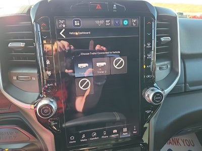 2027 RAM 3500 Big Horn