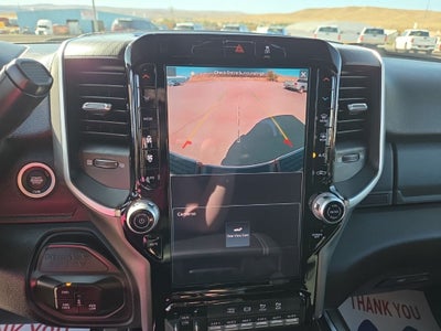2027 RAM 3500 Big Horn