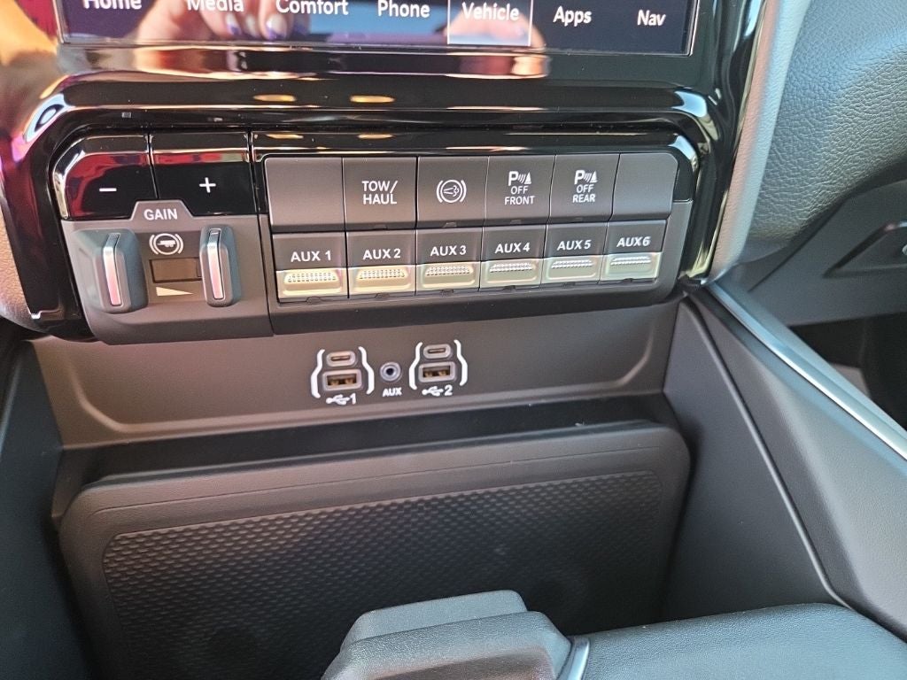2027 RAM 3500 Big Horn