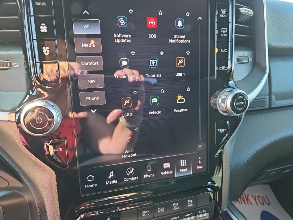 2027 RAM 3500 Big Horn