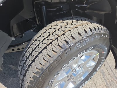 2027 RAM 3500 Big Horn