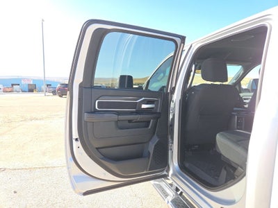 2027 RAM 3500 Big Horn