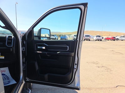 2027 RAM 3500 Big Horn