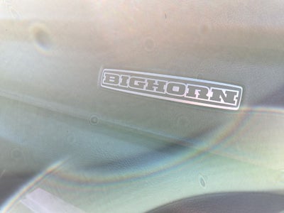 2027 RAM 3500 Big Horn