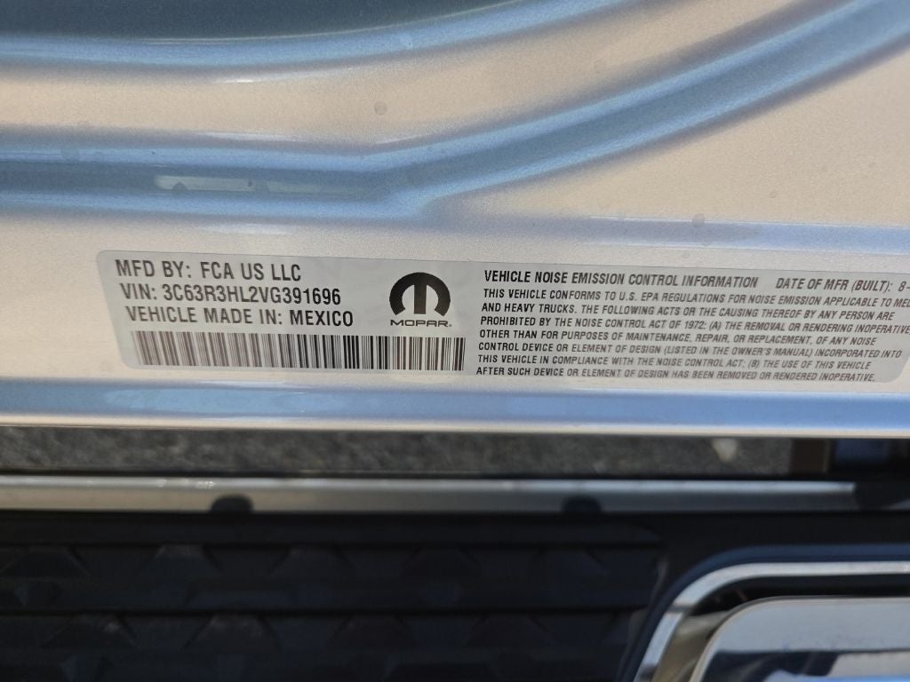 2027 RAM 3500 Big Horn