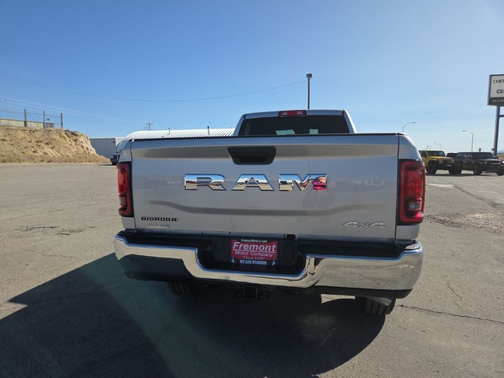 2027 RAM 3500 Big Horn