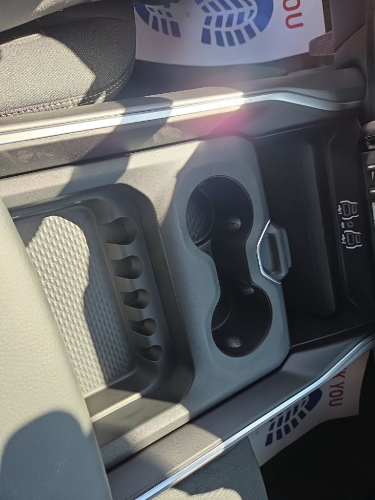2027 RAM 3500 Big Horn Night Edition