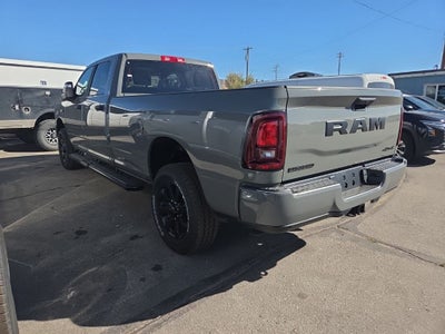 2027 RAM 3500 Big Horn Night Edition