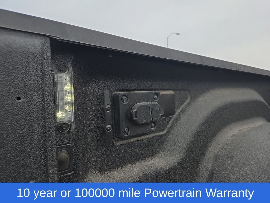 2026 RAM 2500 Big Horn Night Edition