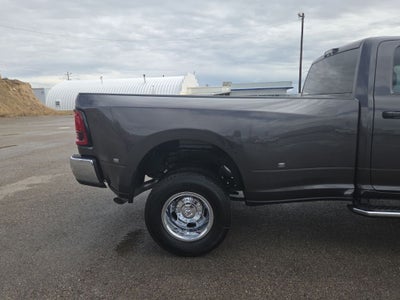 2027 RAM 3500 Big Horn DRW