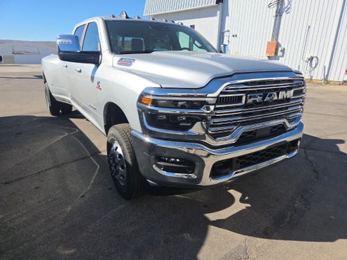 2027 RAM 3500 Laramie DRW
