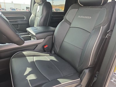 2027 RAM 3500 Laramie DRW