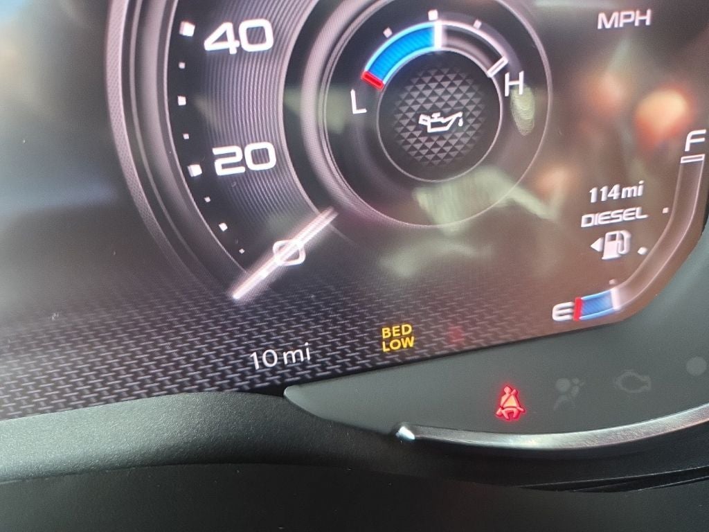 2027 RAM 3500 Laramie DRW