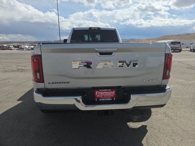2027 RAM 3500 Laramie DRW