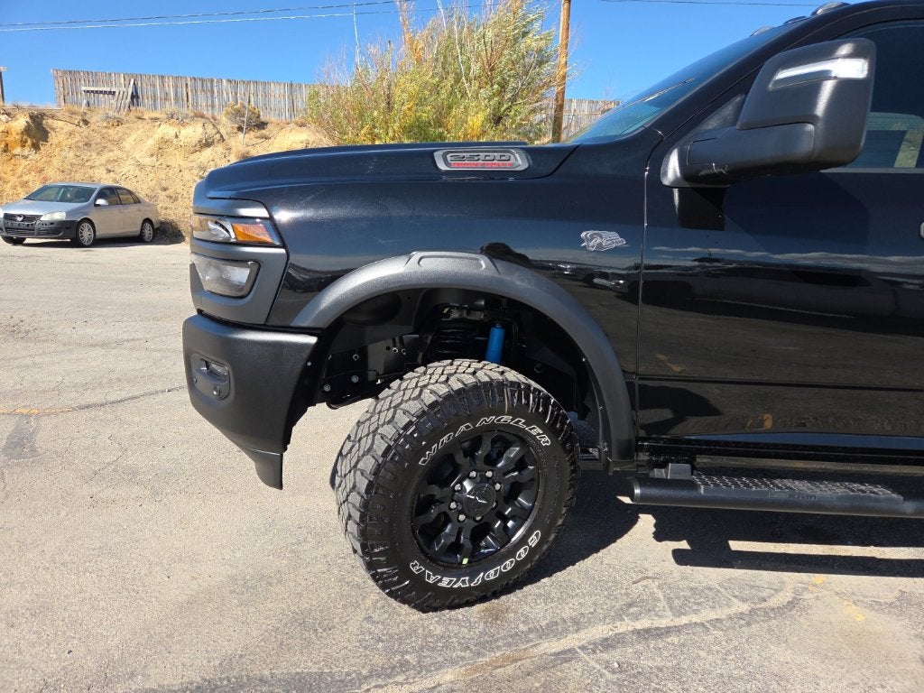 2027 RAM 2500 Tradesman Power Wagon