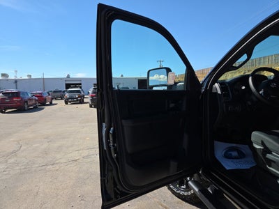 2027 RAM 2500 Tradesman Power Wagon