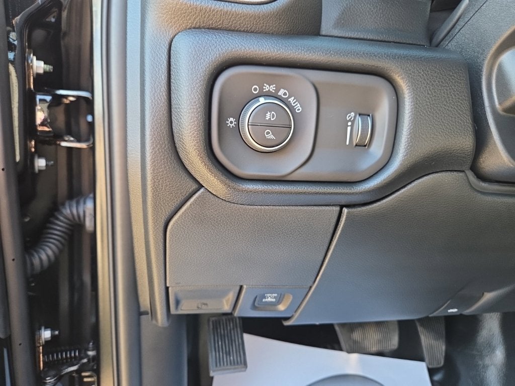 2027 RAM 2500 Tradesman Power Wagon