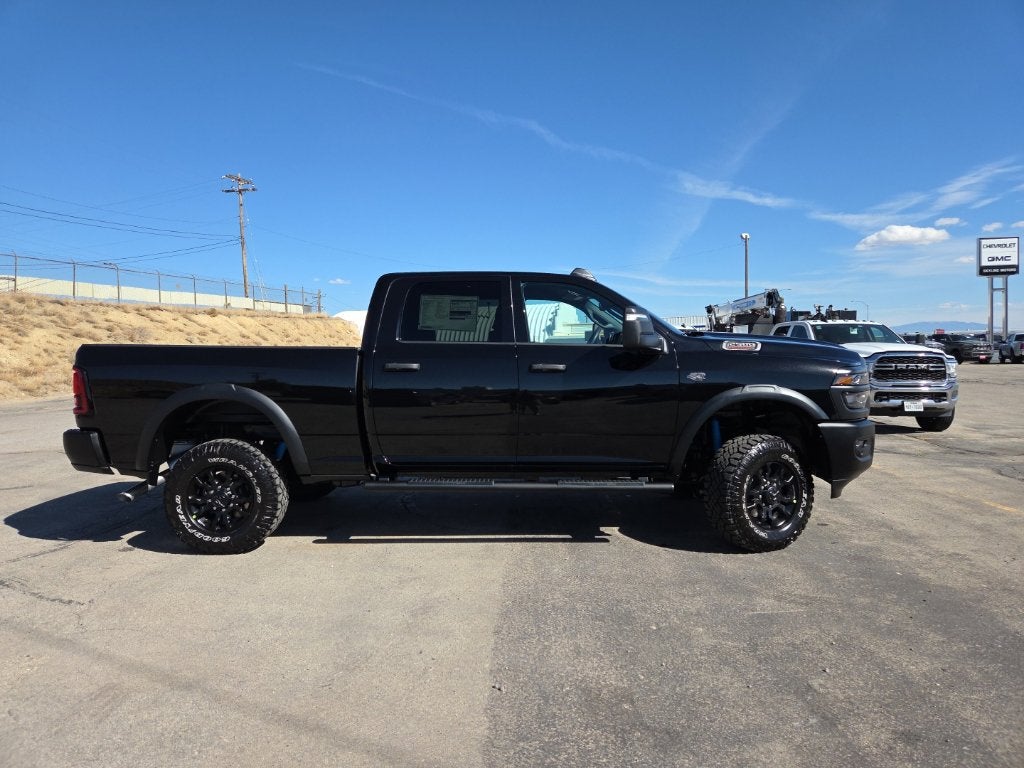 2027 RAM 2500 Tradesman Power Wagon