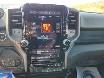 2027 RAM 2500 Tradesman Power Wagon