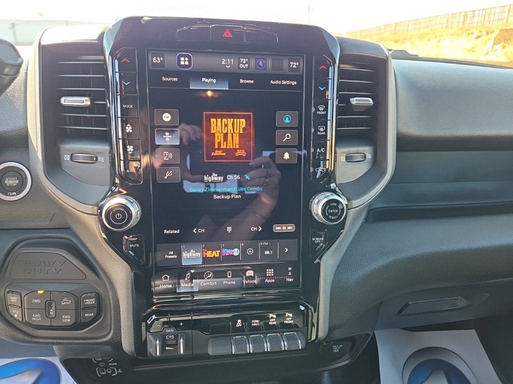2027 RAM 2500 Tradesman Power Wagon