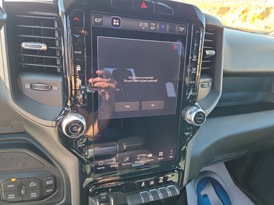 2027 RAM 2500 Tradesman Power Wagon