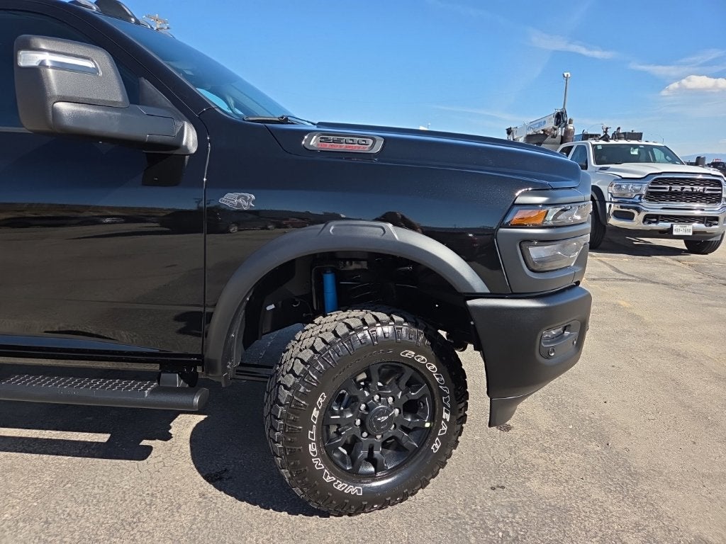 2027 RAM 2500 Tradesman Power Wagon