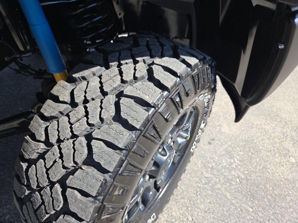 2027 RAM 2500 Tradesman Power Wagon