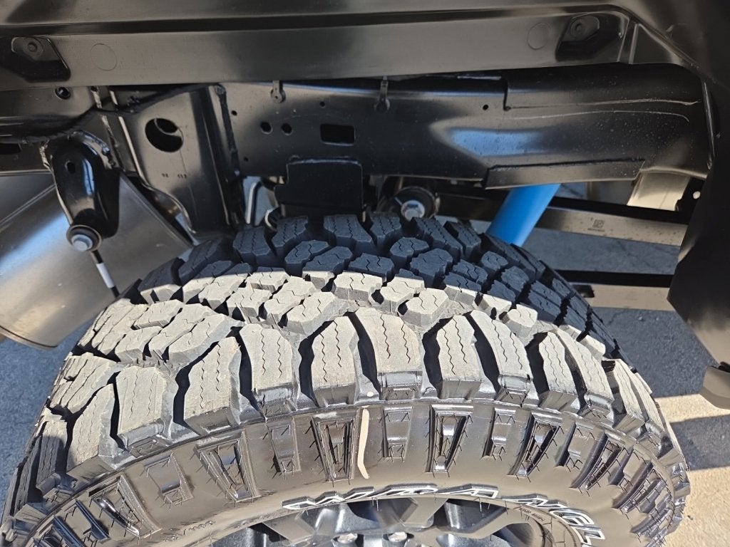 2027 RAM 2500 Tradesman Power Wagon