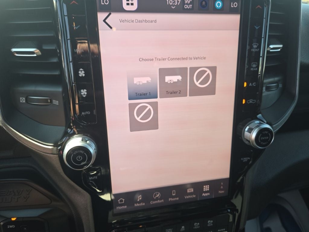 2026 RAM 2500 Tradesman
