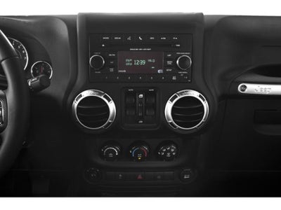 2015 Jeep Wrangler Unlimited Unlimited Sahara