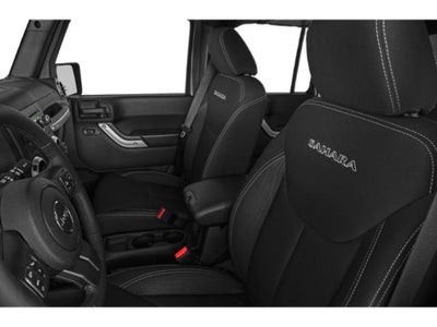2015 Jeep Wrangler Unlimited Unlimited Sahara