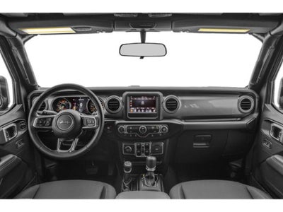 2018 Jeep Wrangler Unlimited Unlimited Sahara
