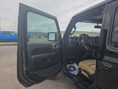 2019 Jeep Wrangler Unlimited Unlimited Rubicon