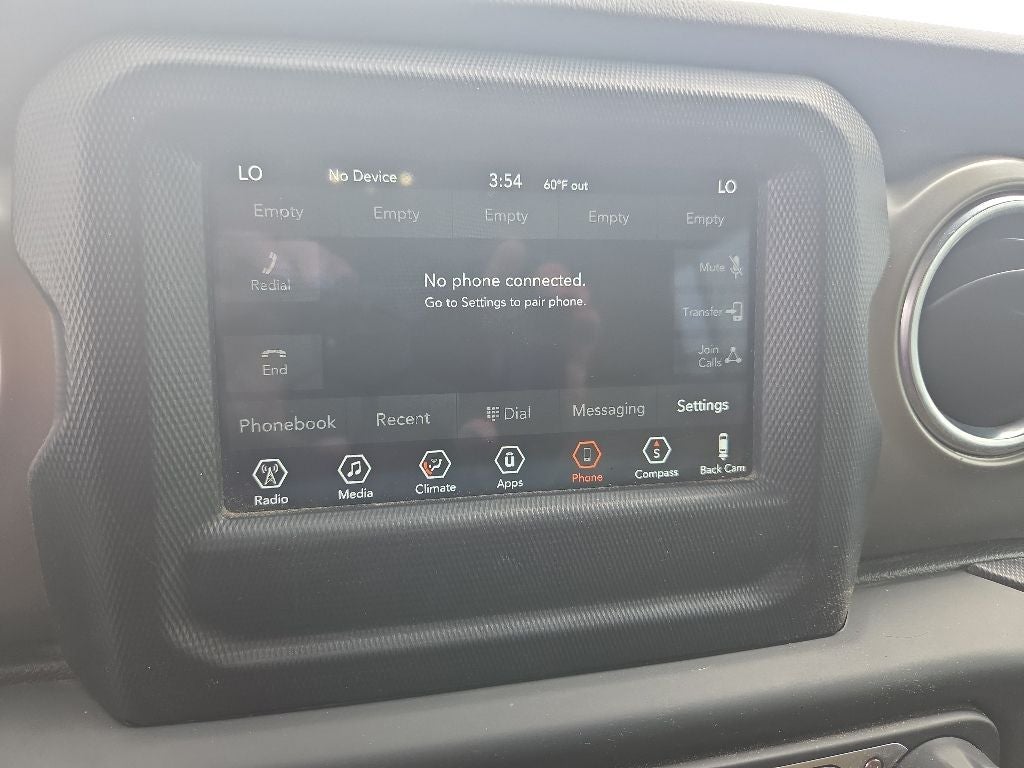 2019 Jeep Wrangler Unlimited Unlimited Rubicon