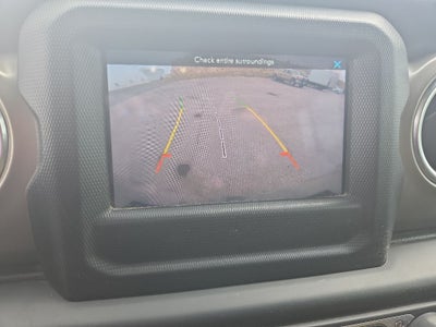 2019 Jeep Wrangler Unlimited Unlimited Rubicon
