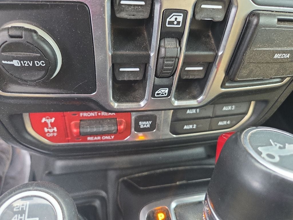 2019 Jeep Wrangler Unlimited Unlimited Rubicon